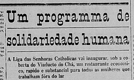 Jornal: CORREIO PAULISTANO, edição 22490, Sexta-feira, 5 de março de 1926. P. 3.